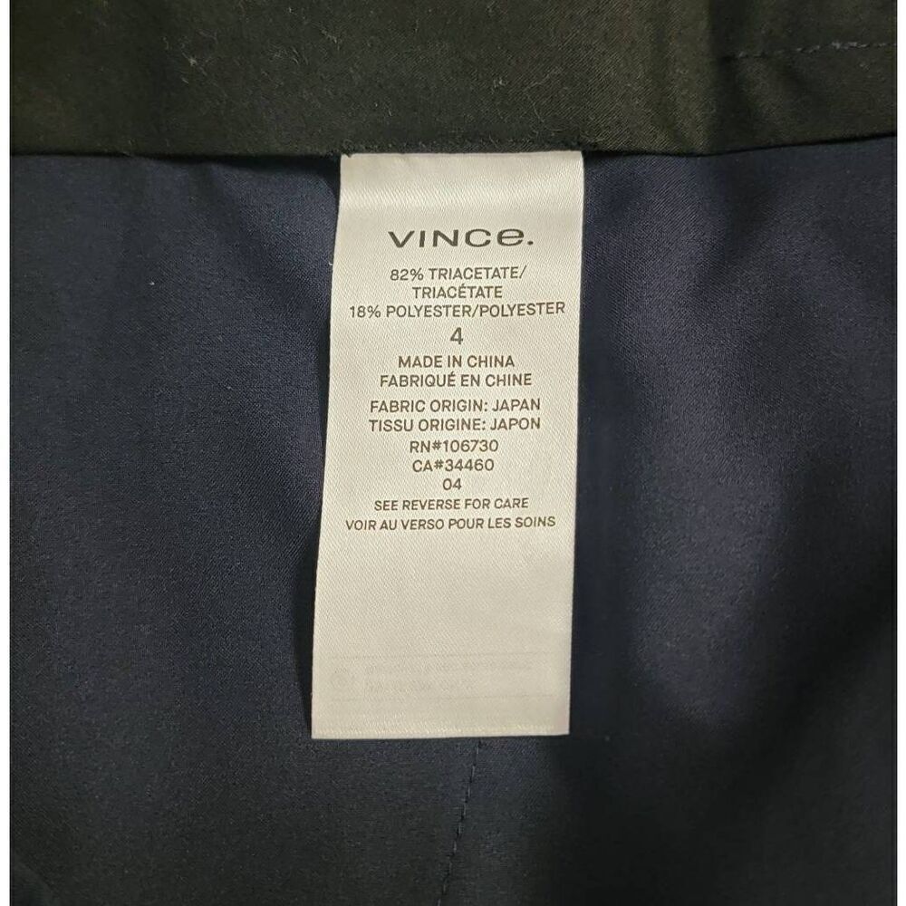 Vince Cropped Fabindia Pants 4 - Picture 8 of 9